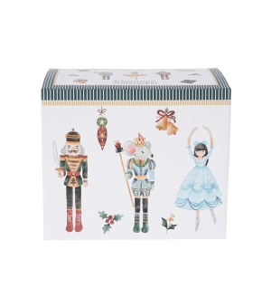 Kubek XXL CHRISTMAS NUTCRACKER