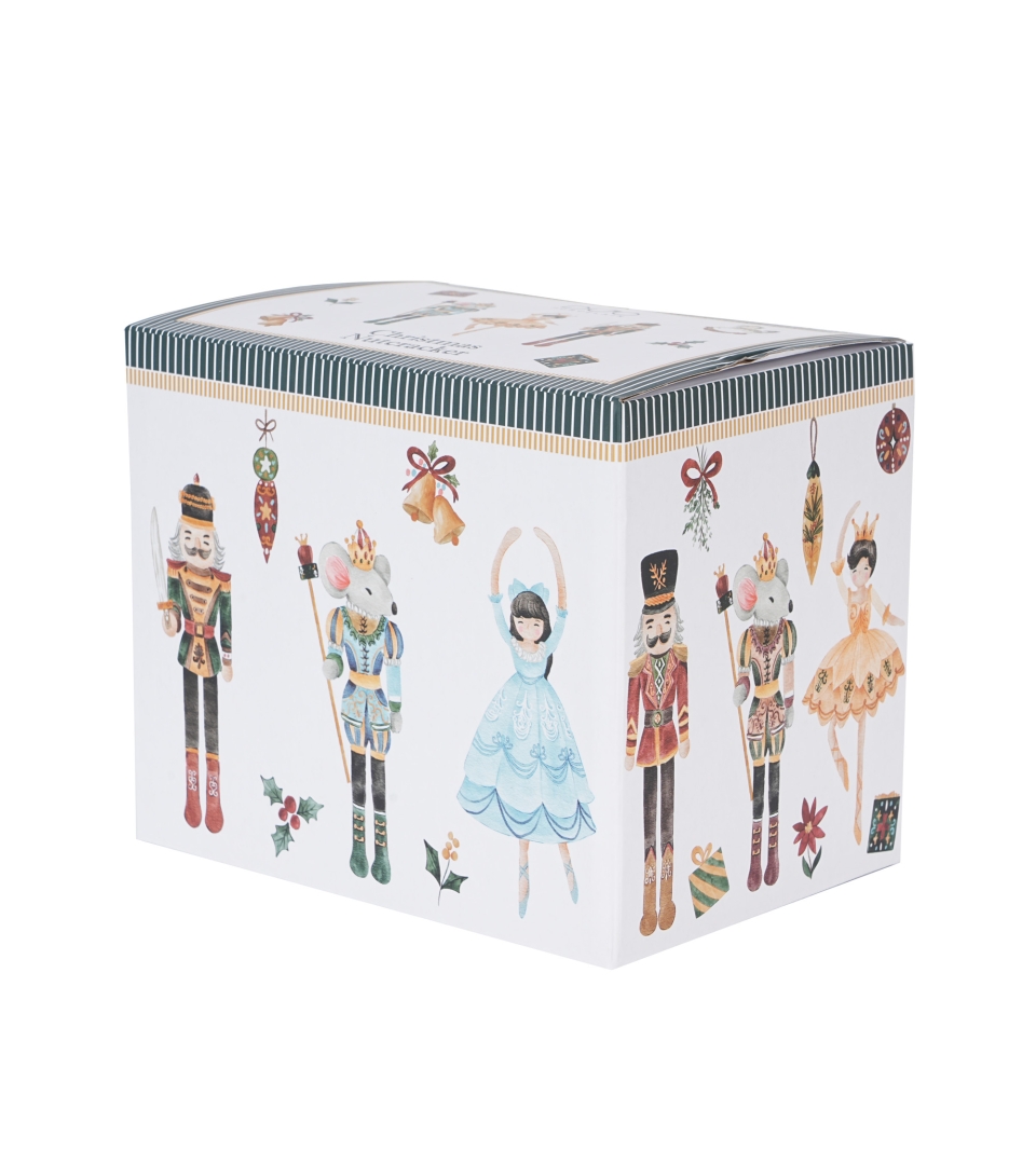 Kubek XXL CHRISTMAS NUTCRACKER