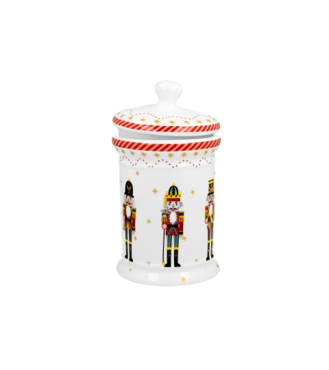 Pojemnik na ciastka CHRISTMAS NUTCRACKER