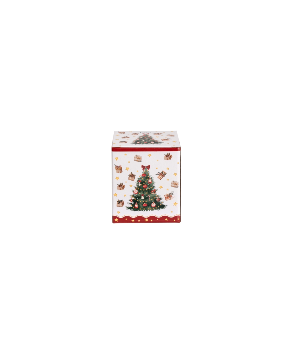 Filiżanka z dzbankiem i spodkiem CHRISTMAS TREE 3