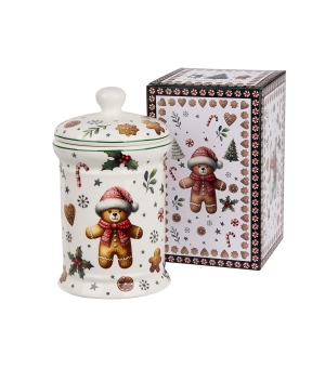 Pojemnik na ciastka CHRISTMAS CUTIES