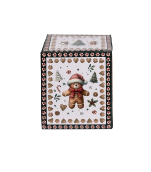 Kubek z zaparzaczem CHRISTMAS CUTIES