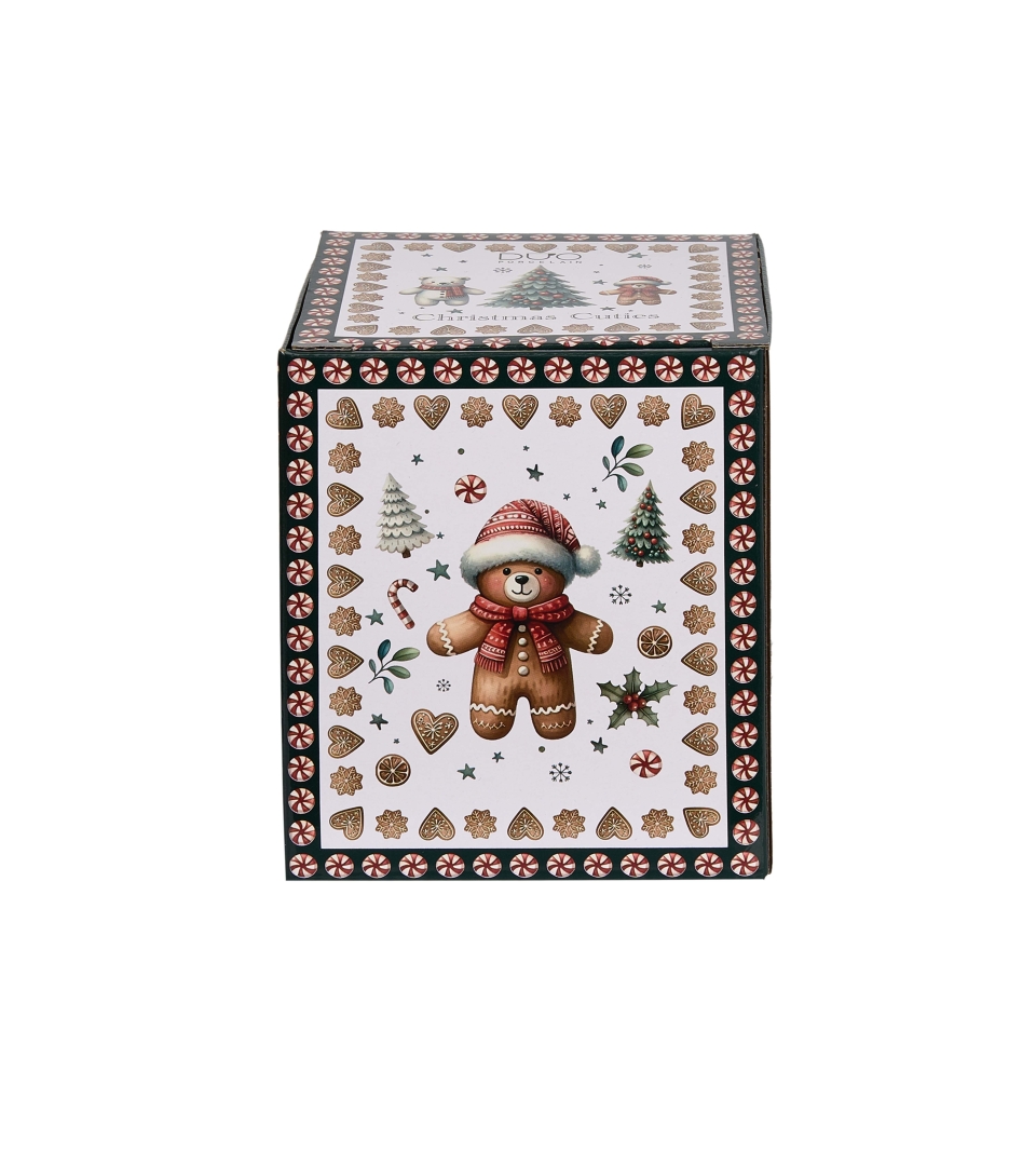 Kubek z zaparzaczem CHRISTMAS CUTIES