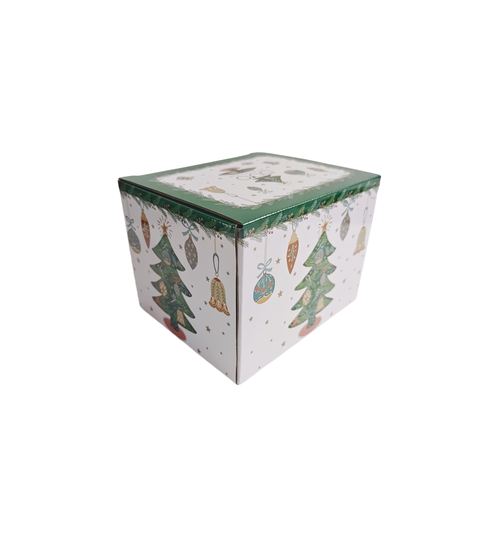 Kubek na stopce AROUND CHRISTMAS TREE