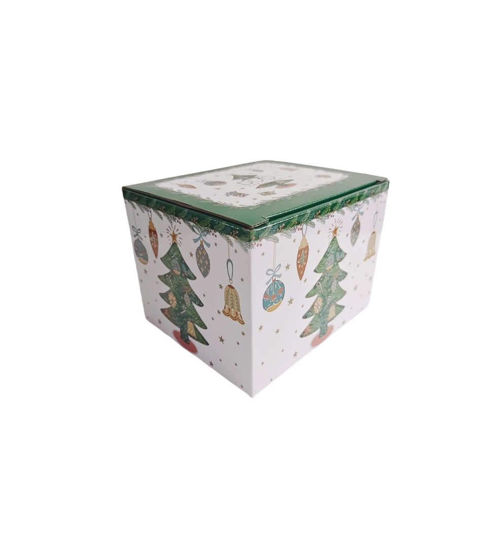 Kubek na stopce AROUND CHRISTMAS TREE