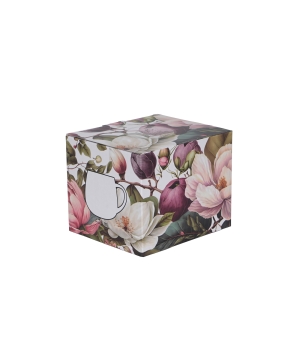 Kubek baryłka MAGNOLIE
