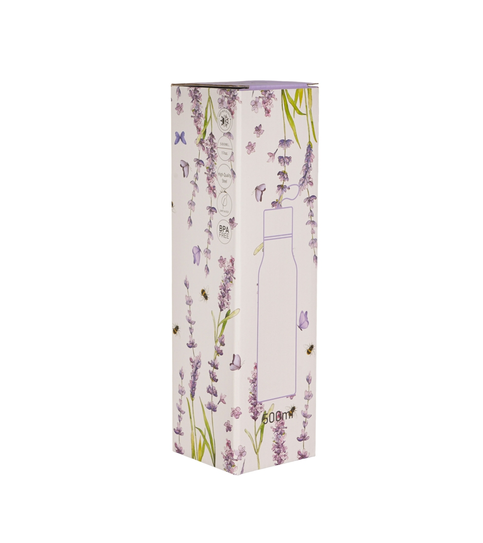Butelka termiczna CLASSIC LAVENDER