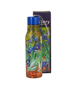 Butelka termiczna IRISES inspired by Vincent van Gogh