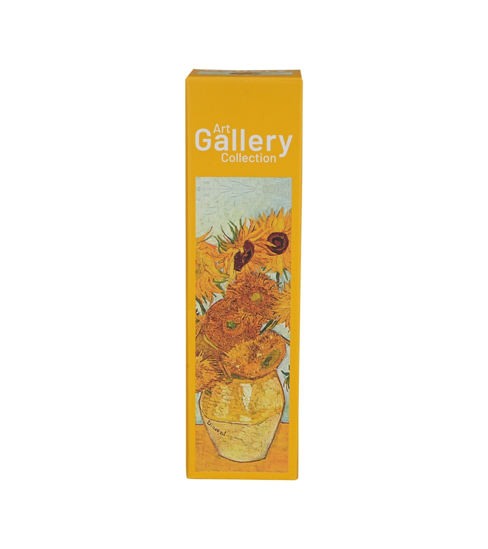 Butelka termiczna SUNFLOWERS inspired by Vincent van Gogh