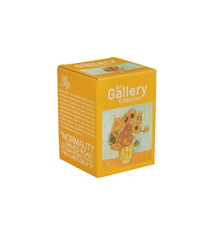 Kubek termiczny SUNFLOWERS inspired by Van Gogh