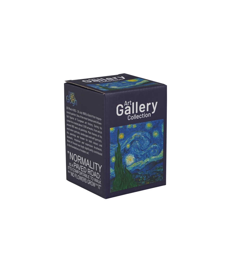 Kubek termiczny STARRY NIGHT inspired by Van Gogh