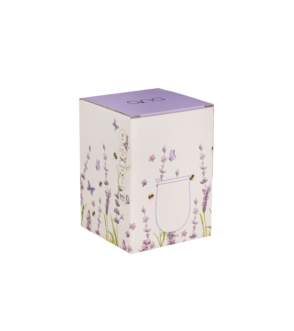 Kubek termiczny CLASSIC LAVENDER