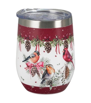 Kubek termiczny BIRDS OF WINTER