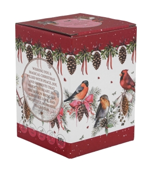 Kubek termiczny BIRDS OF WINTER