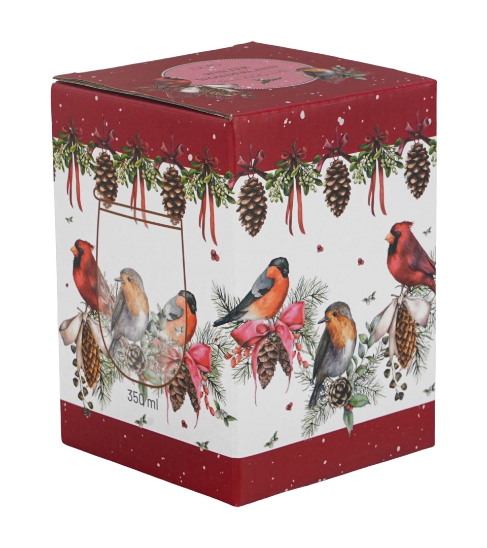 Kubek termiczny BIRDS OF WINTER