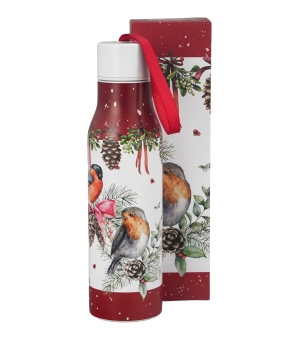 Butelka termiczna BIRDS OF WINTER