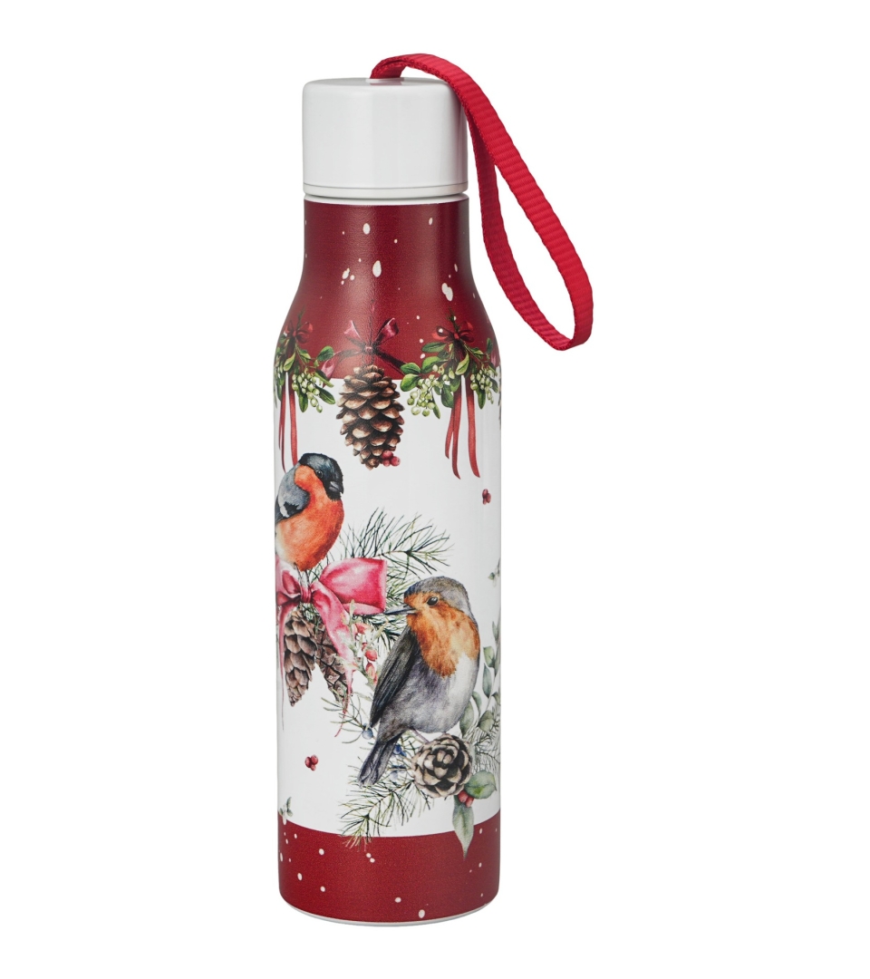 Butelka termiczna BIRDS OF WINTER