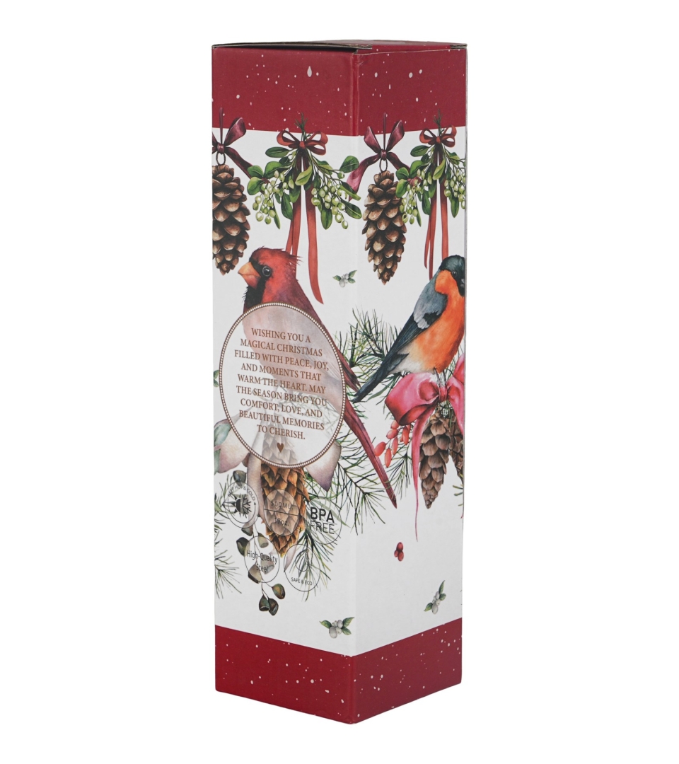 Butelka termiczna BIRDS OF WINTER