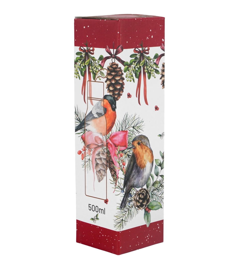 Butelka termiczna BIRDS OF WINTER