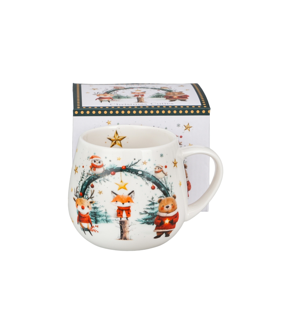 Kubek baryłka CHRISTMAS CUTIES 2