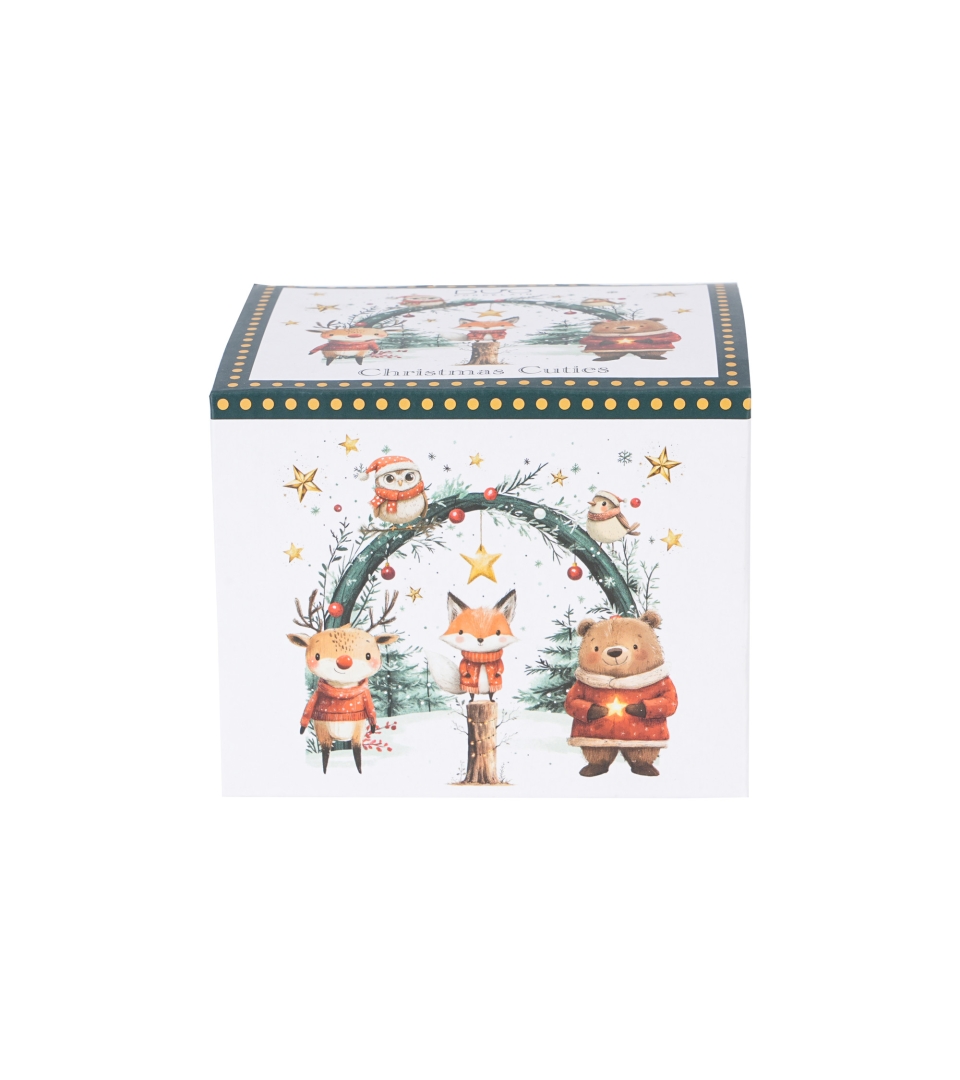 Kubek baryłka CHRISTMAS CUTIES 2