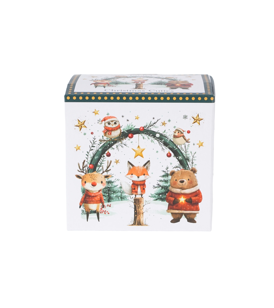 Zaparzacz baryłka CHRISTMAS CUTIES 2