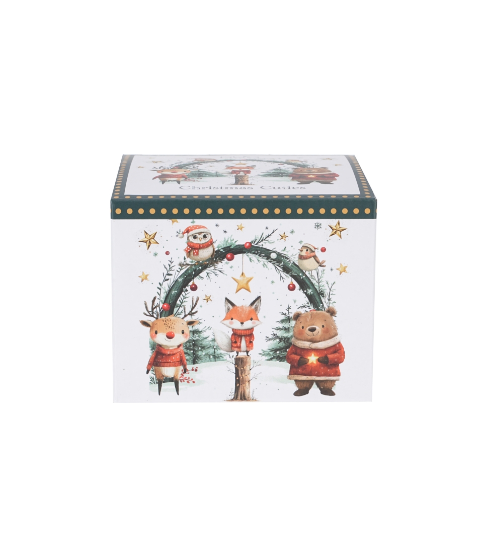 Kubek prosty CHRISTMAS CUTIES 2