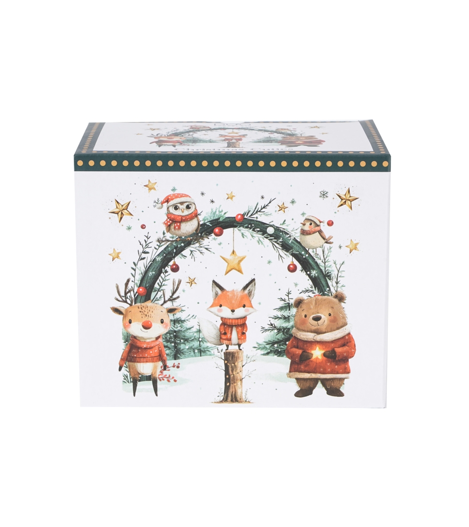 Kubek XXL CHRISTMAS CUTIES 2