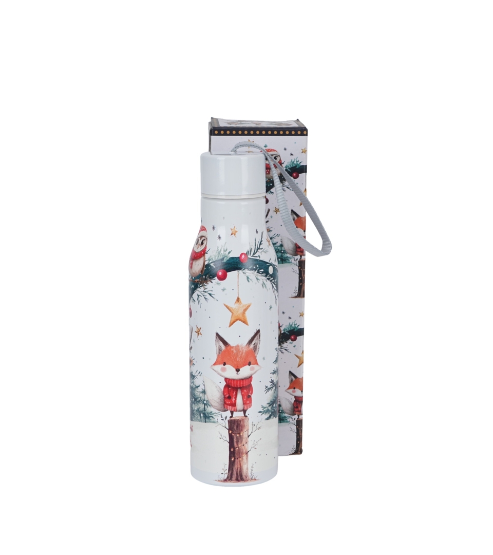 Butelka termiczna CHRISTMAS CUTIES 2