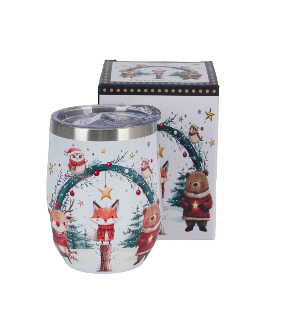 Kubek termiczny CHRISTMAS CUTIES 2