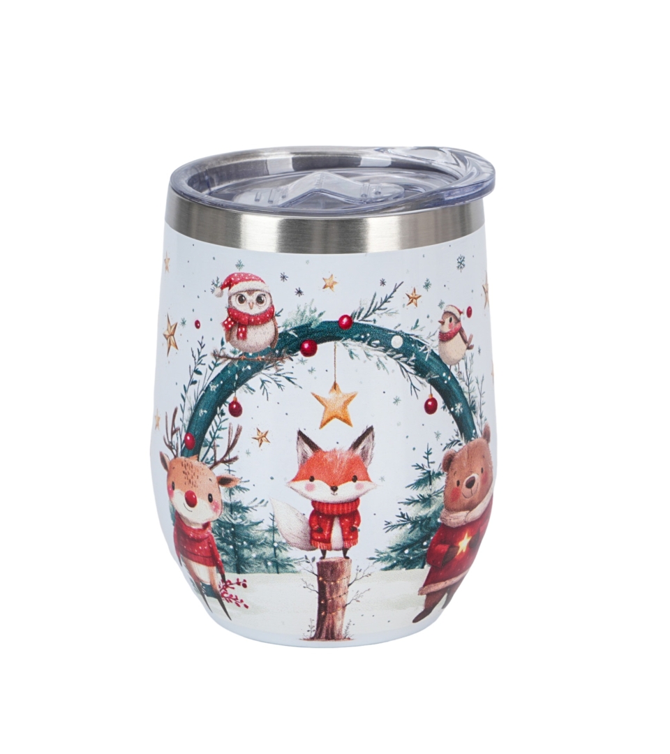 Kubek termiczny CHRISTMAS CUTIES 2