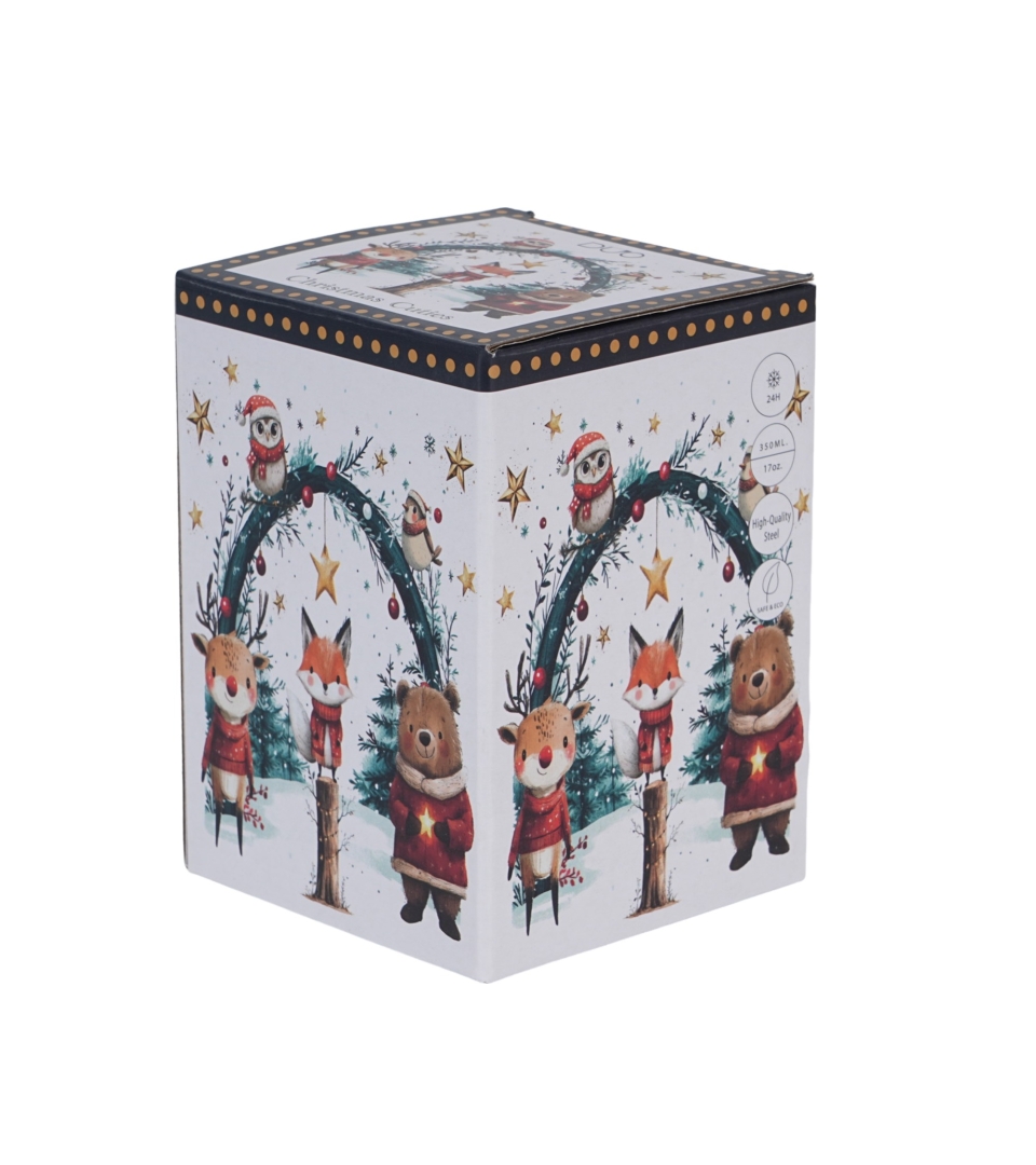 Kubek termiczny CHRISTMAS CUTIES 2