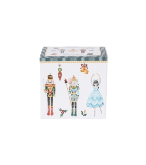 Zaparzacz baryłka CHRISTMAS NUTCRACKER