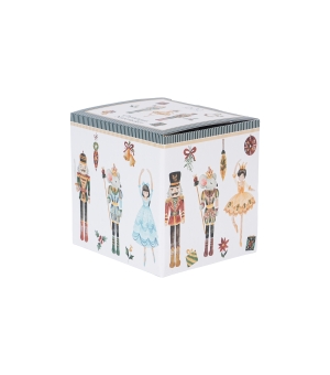 Zaparzacz baryłka CHRISTMAS NUTCRACKER