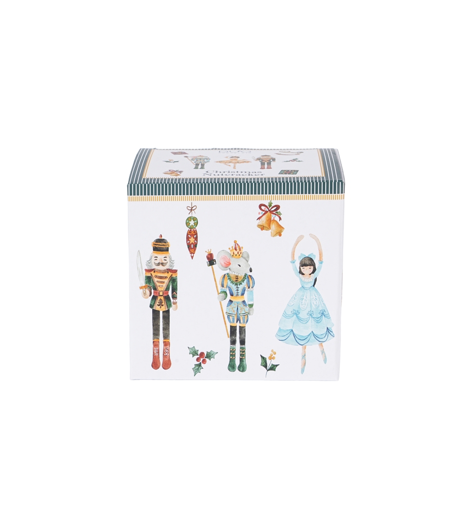 Zaparzacz baryłka CHRISTMAS NUTCRACKER
