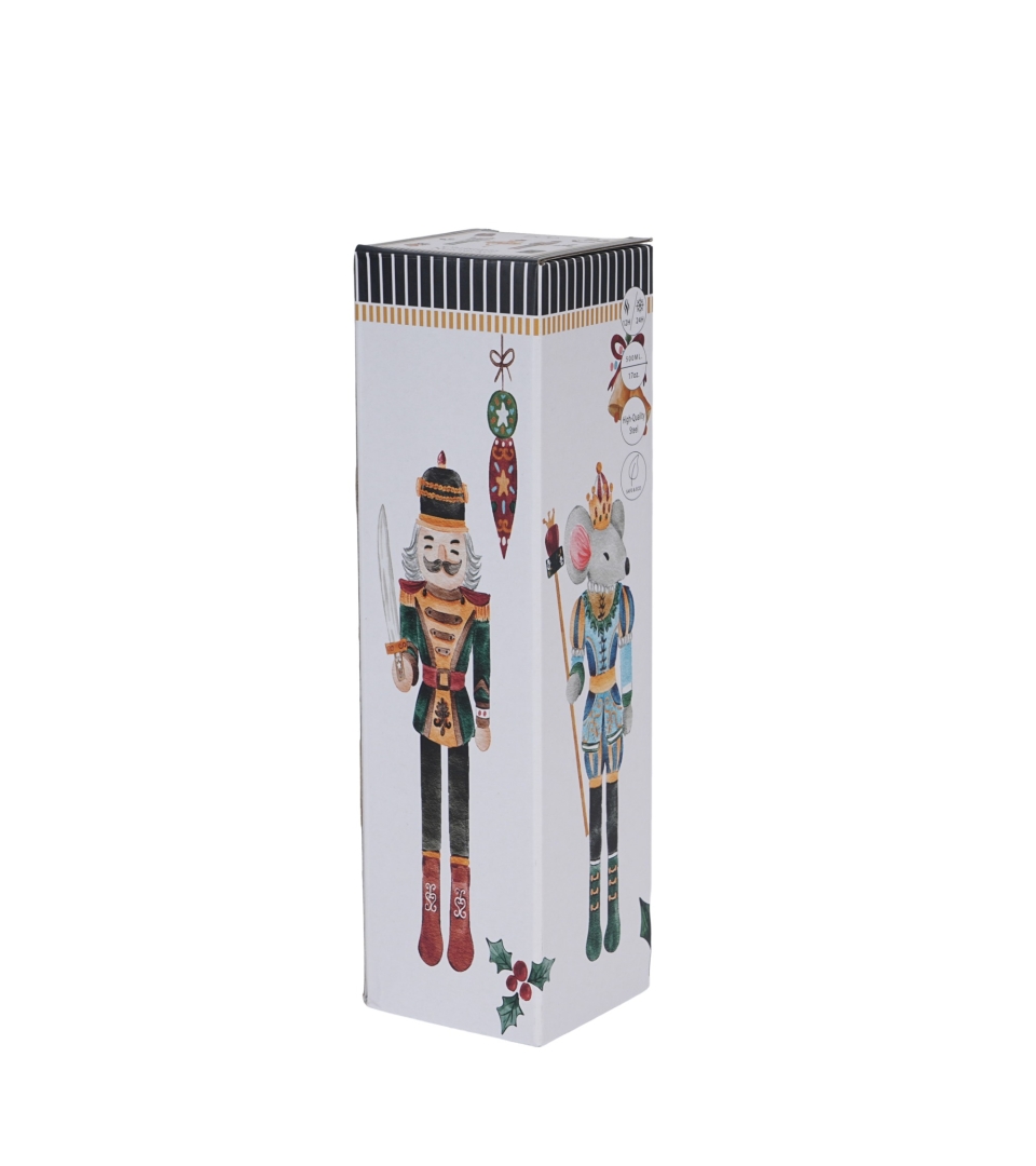Butelka termiczna CHRISTMAS NUTCRACKER
