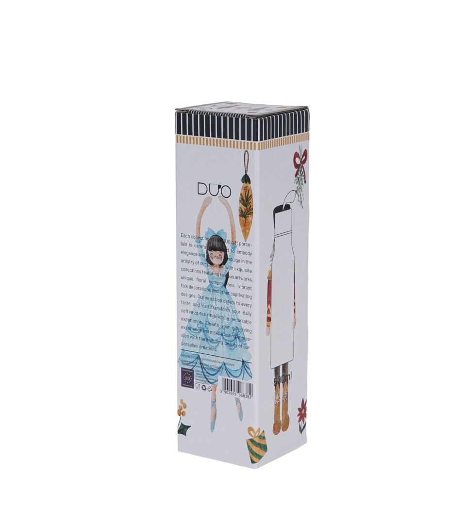 Butelka termiczna CHRISTMAS NUTCRACKER