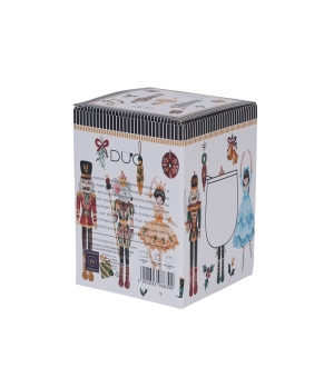 Kubek termiczny CHRISTMAS NUTCRACKER
