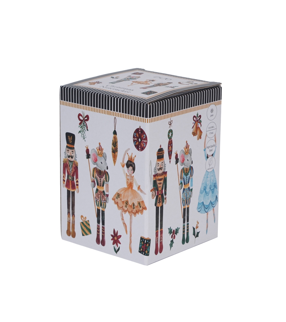 Kubek termiczny CHRISTMAS NUTCRACKER