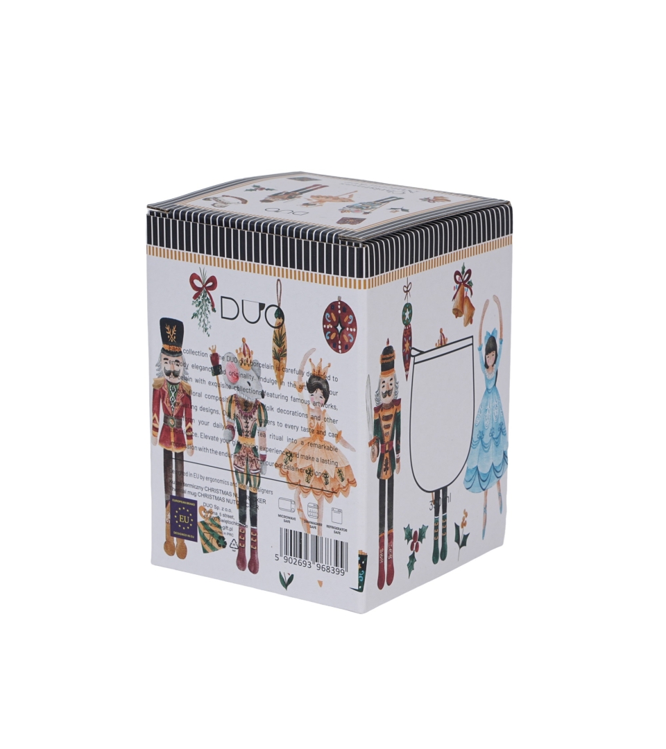 Kubek termiczny CHRISTMAS NUTCRACKER