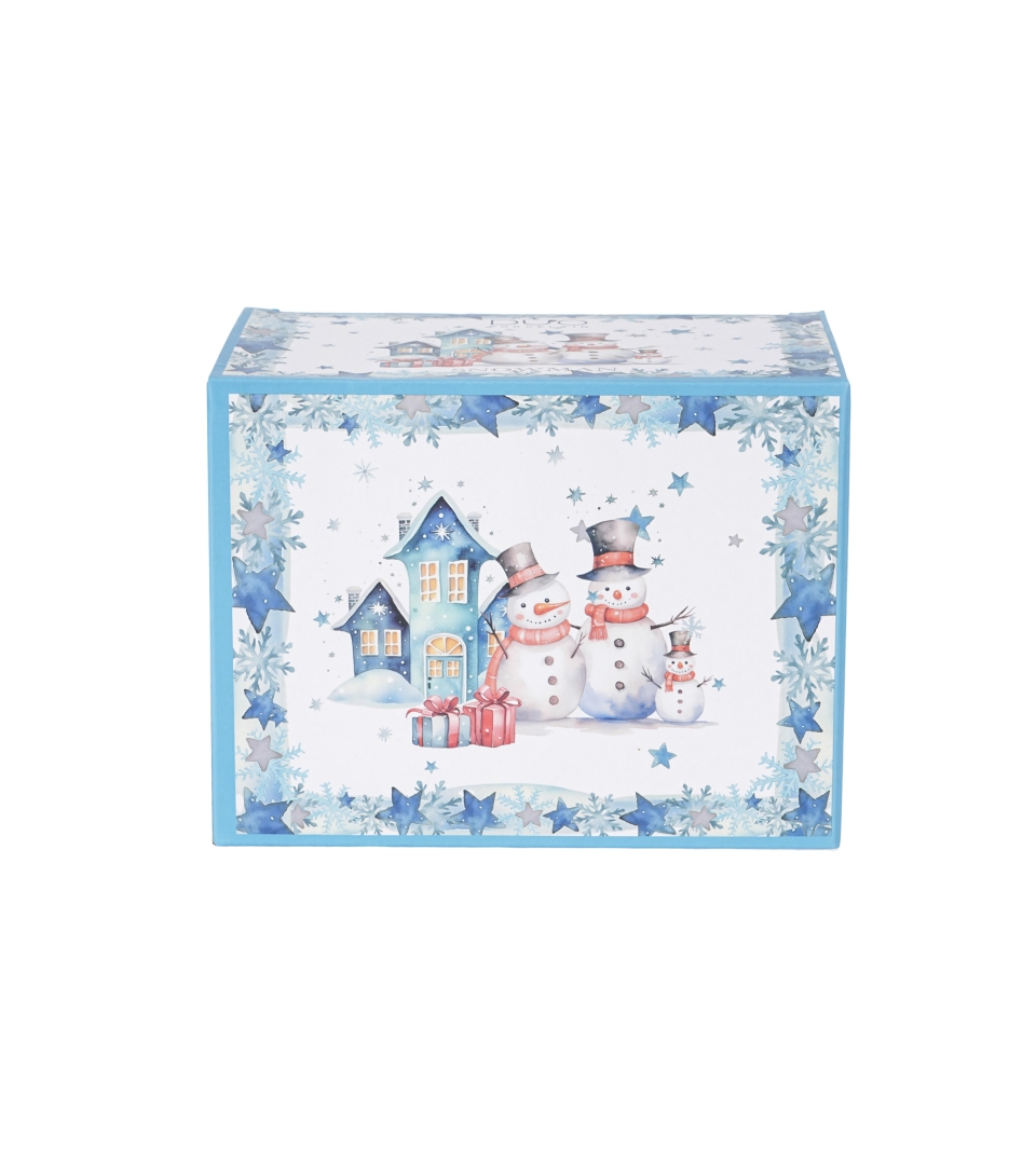 Kubek 460 ml z metalowym zaparzaczem SNOWMAN