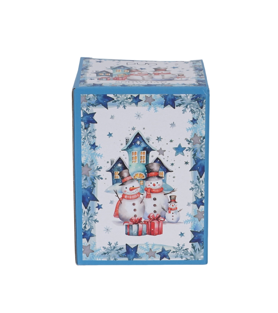 Kubek termiczny SNOWMAN