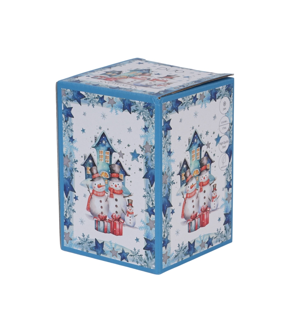 Kubek termiczny SNOWMAN