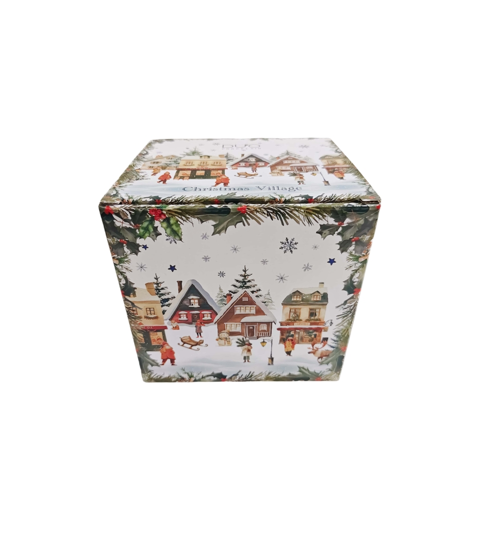 Kubek 650 ml CHRISTMAS VILLAGE