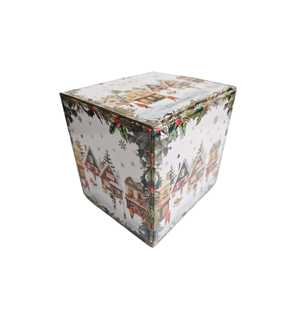Kubek 650 ml CHRISTMAS VILLAGE