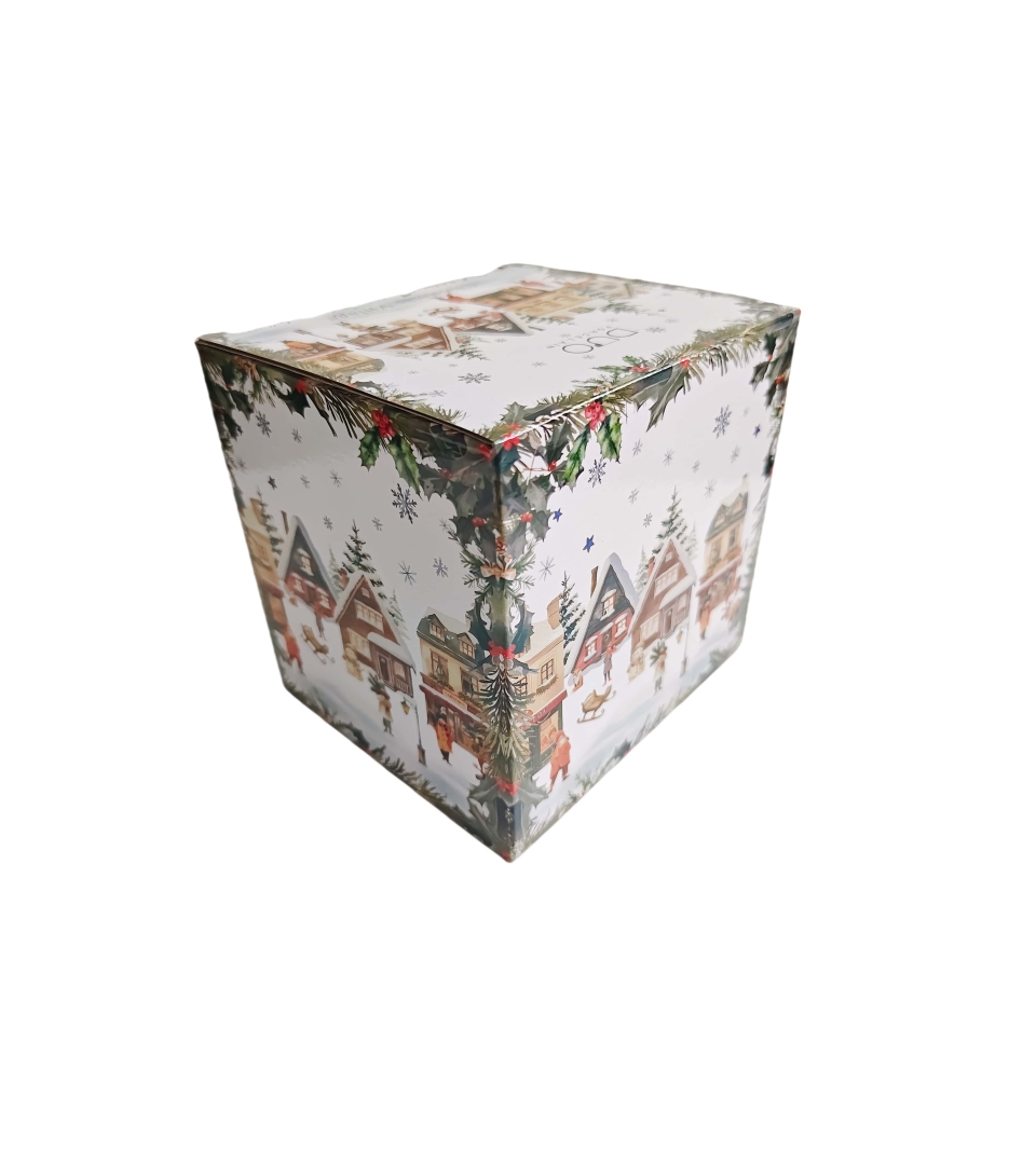 Kubek 650 ml CHRISTMAS VILLAGE