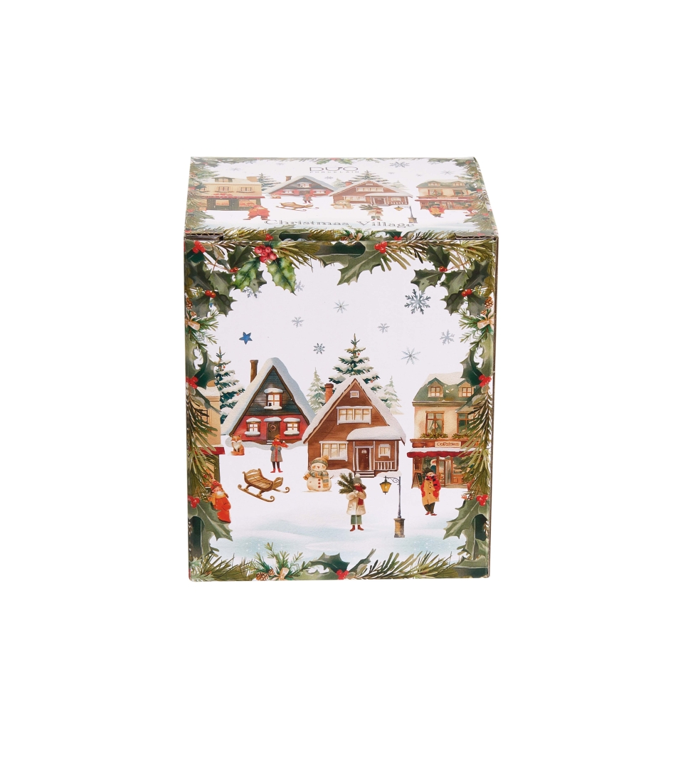 Kubek z zaparzaczem CHRISTMAS VILLAGE