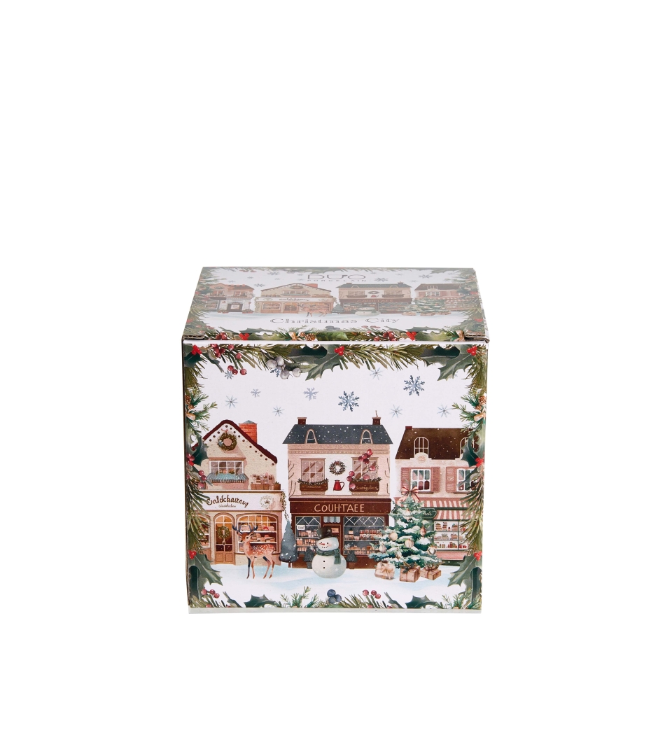 Kubek 650 ml CHRISTMAS CITY 2