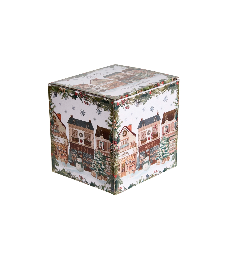 Kubek 650 ml CHRISTMAS CITY 2