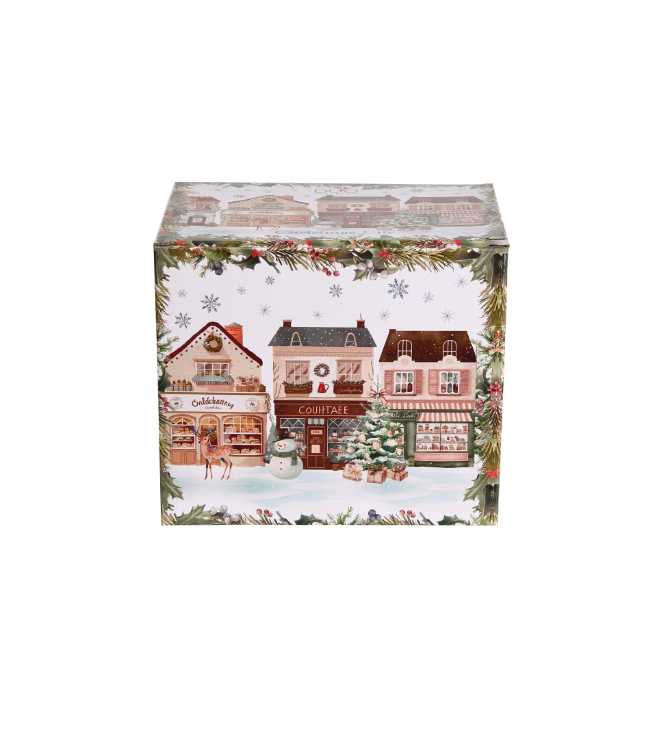 Kubek XXL CHRISTMAS CITY 2